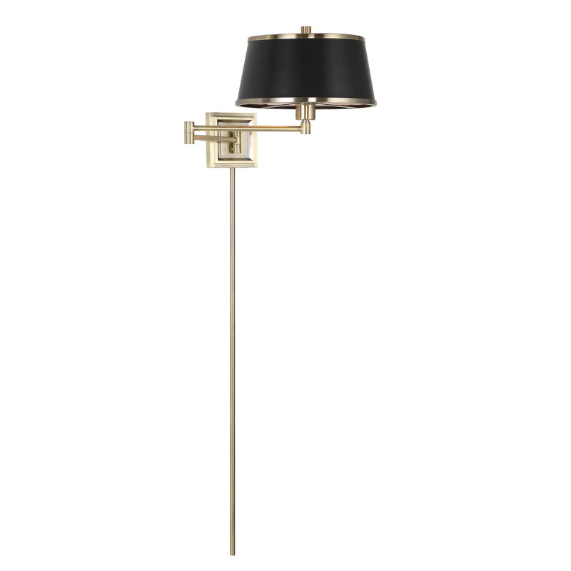 Errika 1 Light Brass Sconce