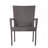 Outdoor Brown Wicker Dining Chairs-1383395699
