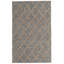 Tapis gris Oharare