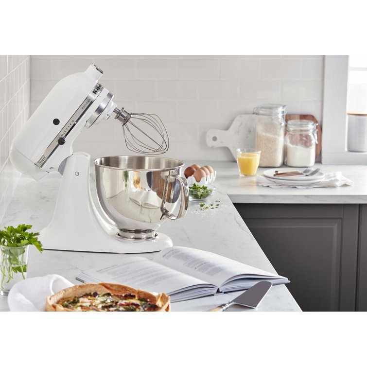 KitchenAid® Artisan® Series 5 Quart Tilt-Head Stand Mixer & Reviews