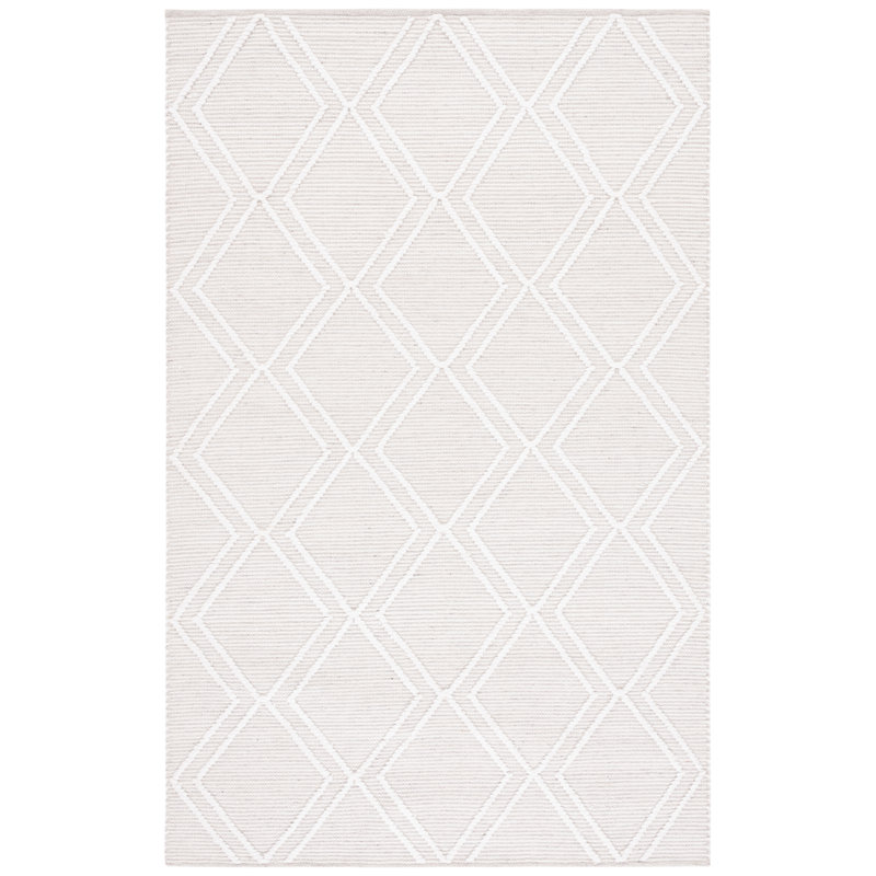 Kilim Hand Woven Performance Geometric Rug, Rectangle 8' x 10'