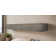 Poplar Floating Shelves