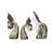 Ginther Animals Figurines & Sculptures