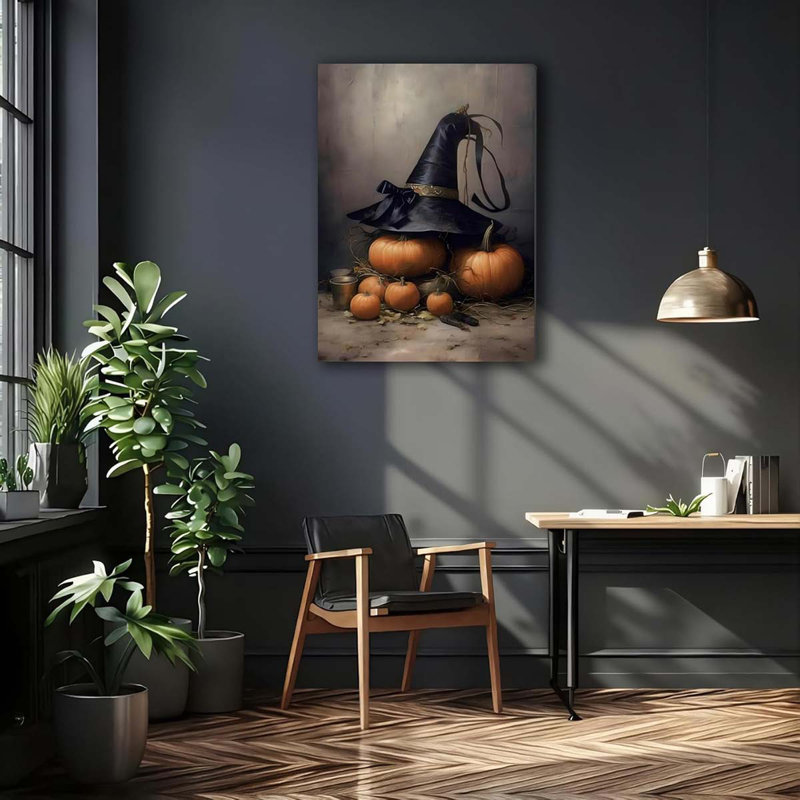 Wrapped Canvas Print