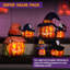 Halloween Abstract Lantern