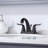 Centerset 2-handle Bathroom Faucet with Drain Assembly-65711826