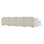 Canapé modulaire rembourré 146,5 po Winfree-1494269827
