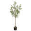 Olive artificielle en pot-1016906834