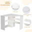 Paier Corner Computer Desk-112021789