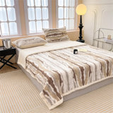 Hand Woven Throw Blanket