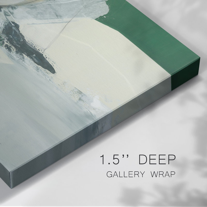 Via Dolce I-Gallery Wrapped Canvas, 32" H x 48" W