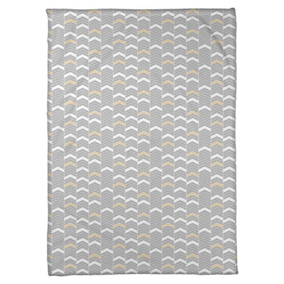Knitted Throw Blanket