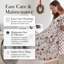 Ensemble d'édredon réversible surdimensionné en duvet Holly Jolly-102536114