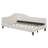 Eira L-Shaped Linen Upholstered Daybed with Solid Wood Legs-125986687-125986689