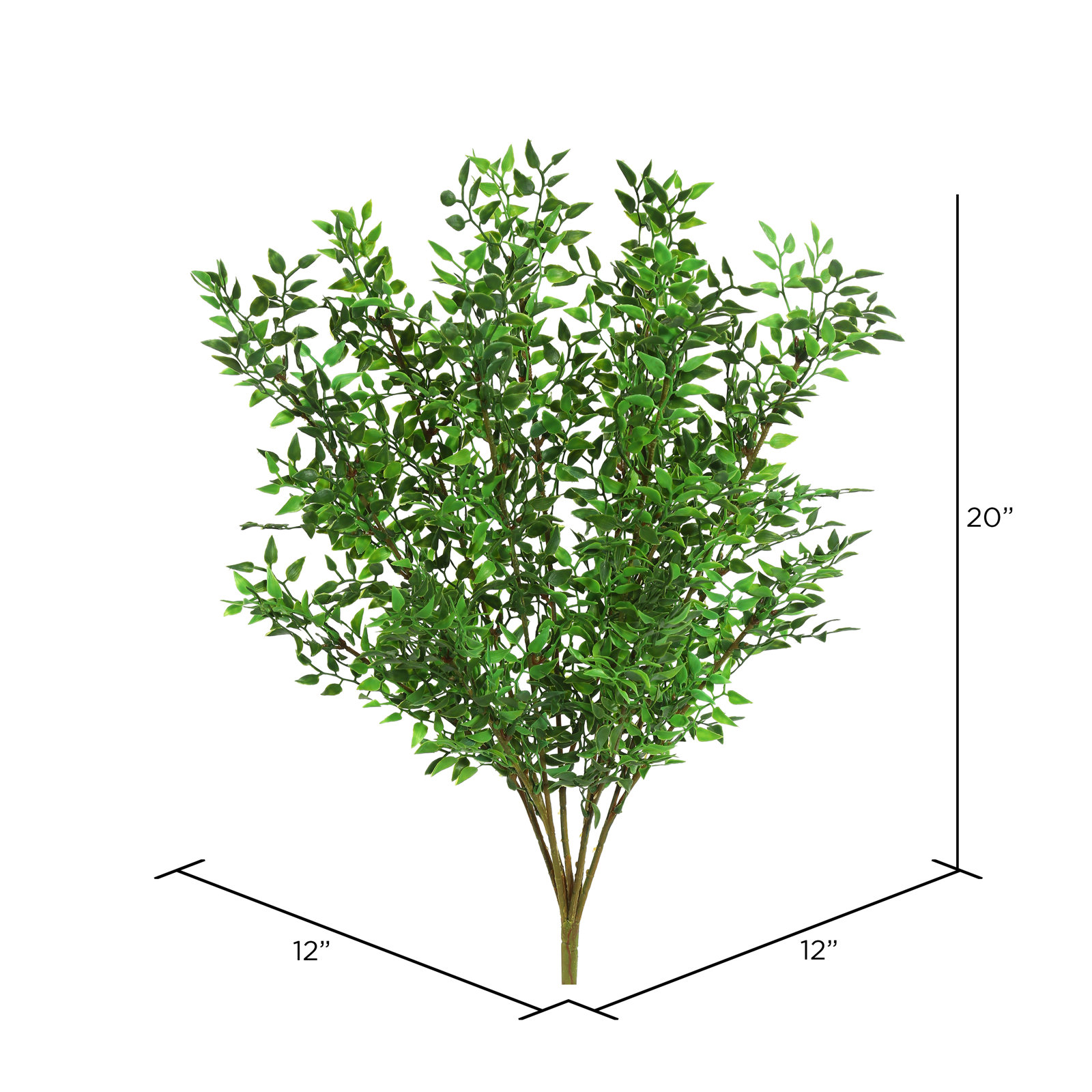 Artificial Mini Smilax Stem