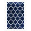 Modern Abstract Area Rug for Living Room, Bedroom, Dining Room, and Home Office – Soft Indoor Accent Rug-1381651893