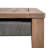 Galilea Square Eucalyptus Wood Outdoor Coffee Table , 35.5'' in. W 35.5'' in. D