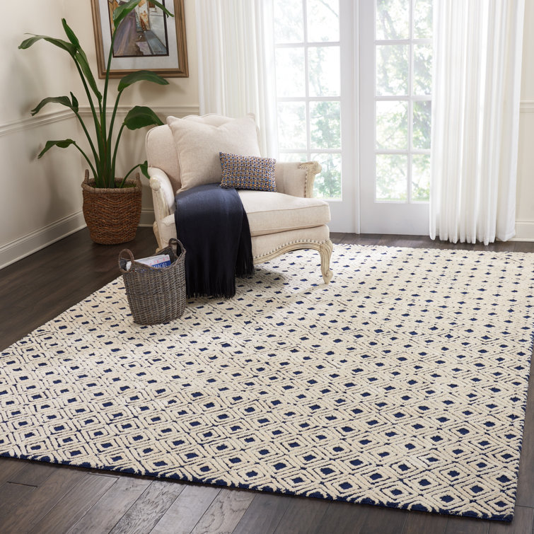 Chism Geometric Indoor Rug