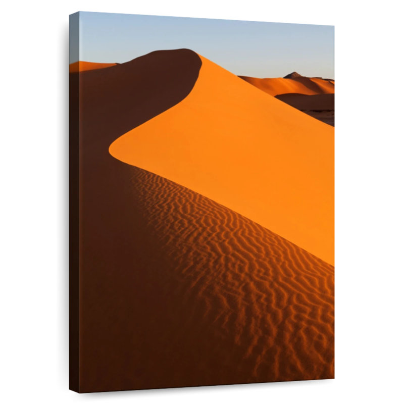 Alvord Sahara Desert Sand Dunes, 51" H x 34" W