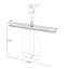 Console en bois massif Burlywood-119749807-119749812