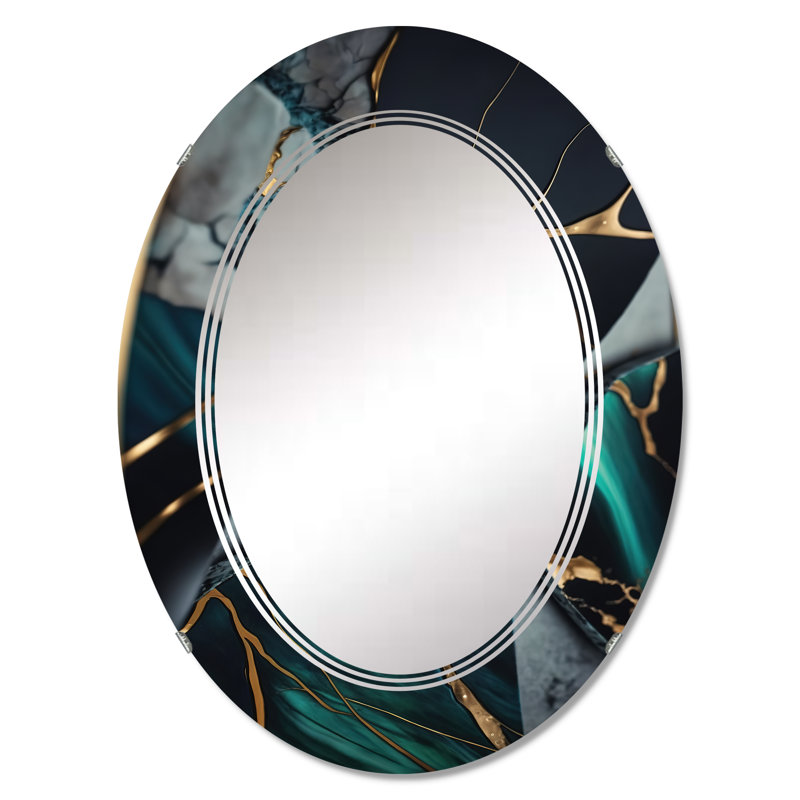 Miroir mural Olesya, 30 po x 20 po
