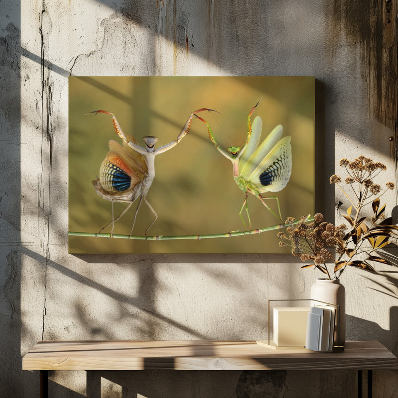 Wrapped Canvas Print, 81.28 cm H x 121.92 cm W
