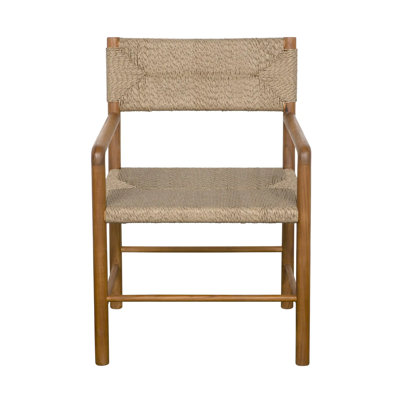Franco Solid Wood Arm Chair