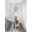 Plafonnier lustre 8 lumières Cowart