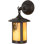 1 - Light Outdoor Wall Lantern