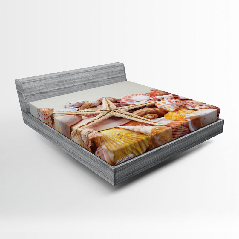 Microfiber Fitted Sheet, Full Fitted Sheet
