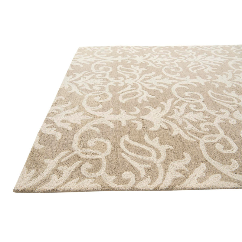 Johansson Dark Beige Rug