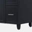 Meuble-lavabo 36 po, lavabo non inclus