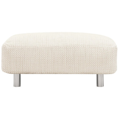 Avanni Outdoor Ottoman with Cushion
