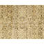 High-Quality Hand-Knotted Beige And Gold Area Rug