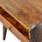 Romy 17.7'' W Solid Wood Nightstand