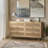 6-Drawers Rattan Storage Cabinet Rattan Drawer-106401102-116190871