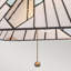 Lesly 2 - Light Black Geometric Pendant