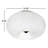 Bedina Glass Semi Flush Mount-938964066