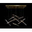 Rhapsody 16 - Light LED Chandelier