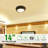 Glass LED Flush Mount-68351106