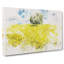 Chestnut Tree In Spring - Wrapped Canvas-56659687