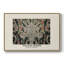 «Vintage Abstract Print-XLIX» sur toile-98843897-98843901