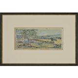 High Foliage II Print