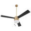 Ventilateur de plafond à 52 pales 52 po Isaiu-1146463525
