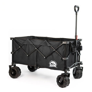 Collapsible Folding Camping Wagon