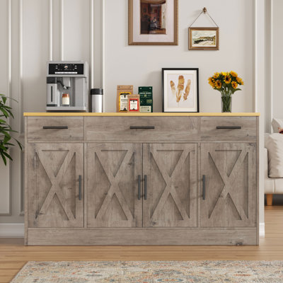   Cydney 53.4" Sideboard Buffet