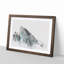 The Empire State Building - Picture Frame Painting Print-56855045-56855049