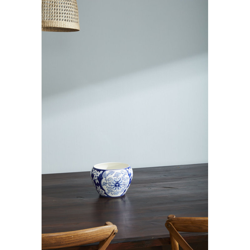 Vase Geena Elodie - bleu