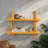 Decorative Metal Wall Shelf-7906856