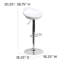 Tabouret de bar Minnesota-31020411